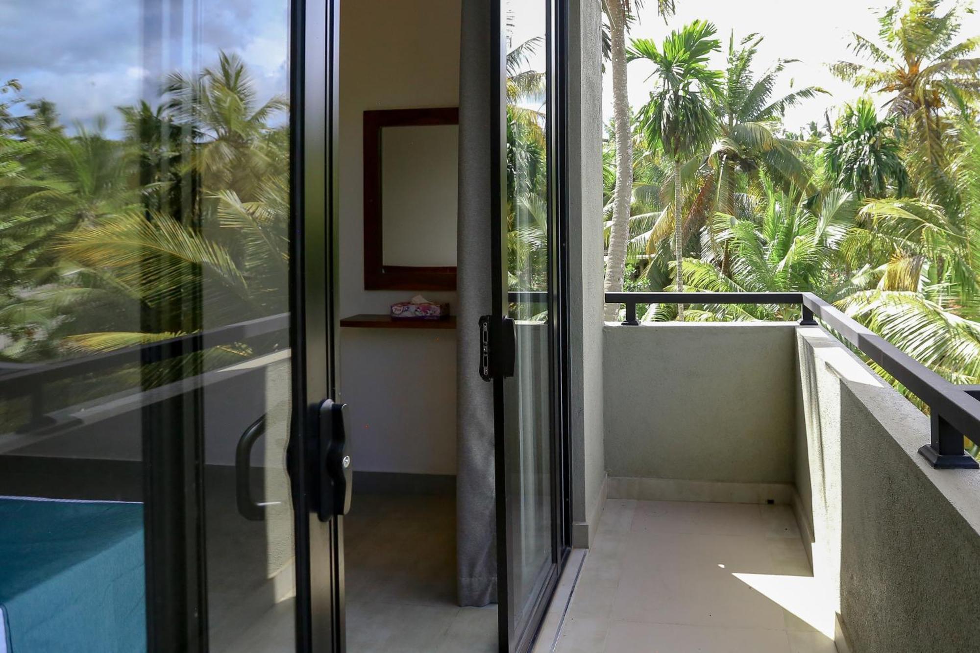 Ferienwohnung Hidden Heaven Dikwella Exterior foto