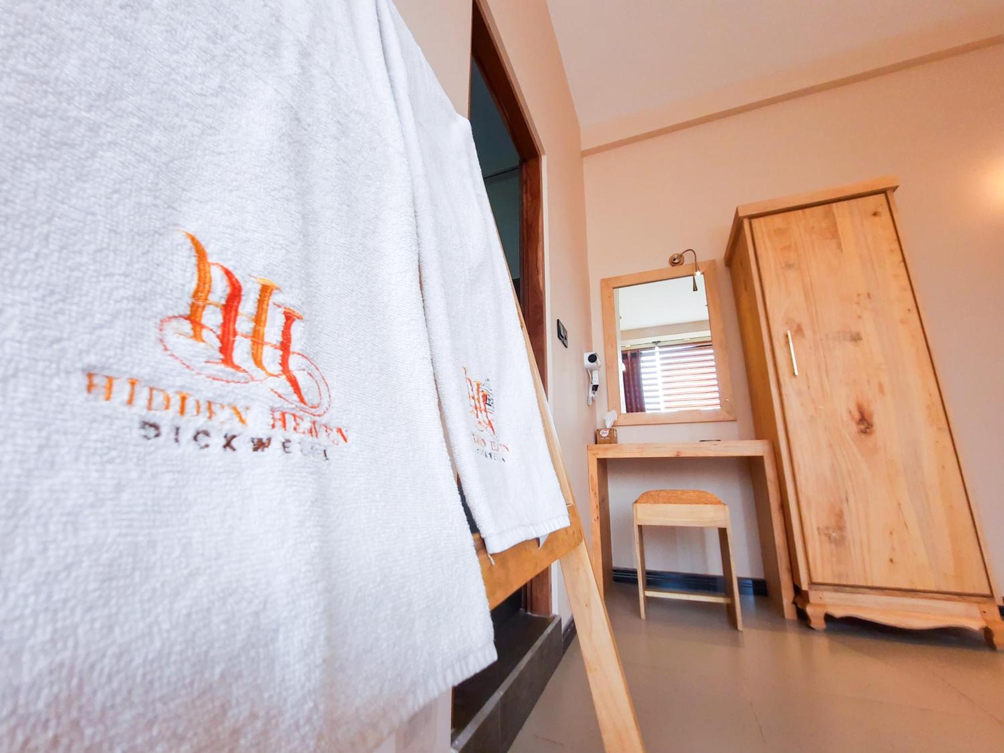 Ferienwohnung Hidden Heaven Dikwella Exterior foto